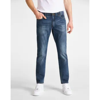 Pánské džíny Pánské rifle Lee Straight Fit XM L71WTHPU (112119578) Maddox Velikost: W29, Délka: L32