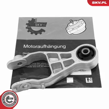 Silentblok motoru Zavěšení a uložení motoru ESEN SKV 75SKV222