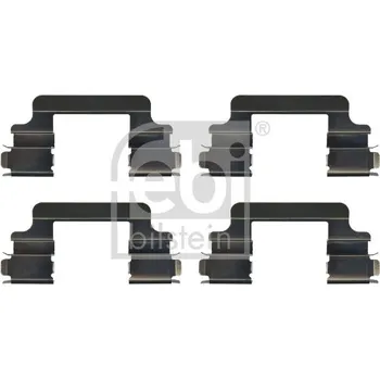 Brzdový systém Příslušenství kotoučové brzdy FEBI BILSTEIN 182047