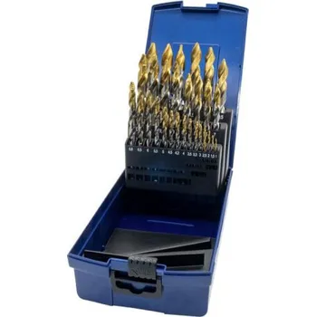 Vrták Tornado Drill sada vrtáků PTG 433867029 29d/1-13mm TiN