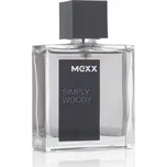 Mexx Simply Woody EDT 50 ml M