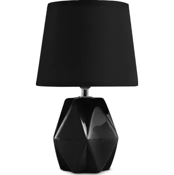 Lampička Stolní lampa FABO II černá