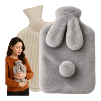 Ruhhy 24535 1,8 l, šedý zajíček