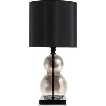 Lampička Stolní lampa RILA černá