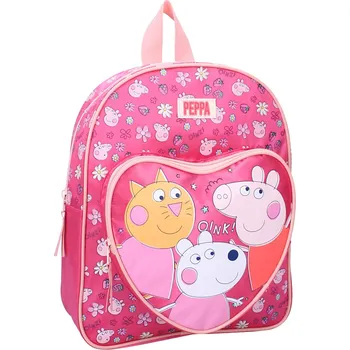Dětské zboží Růžový batoh Peppa Pig You Are Enough