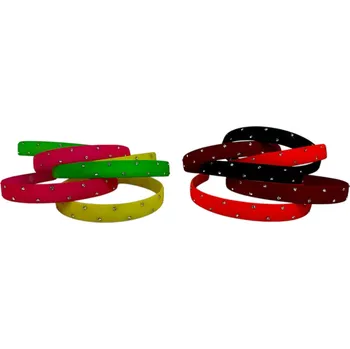 Kosmetická taška LEVNO Plastová čelenka do vlasů barevná Nové, náhodný výběr barvy