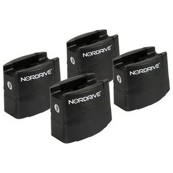 Příslušenství ke střešnímu nosiči NORDRIVE KIT OPEL MOVANO,RENAULT MASTER 10> KITX1(2 BARS) KITX2(4 BARS)