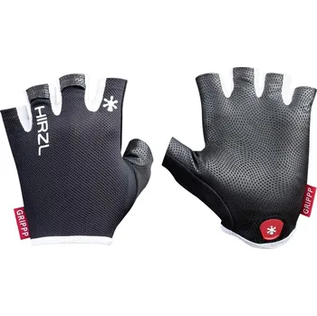 Cyklistické rukavice Hirzl Grippp Light SF S Black