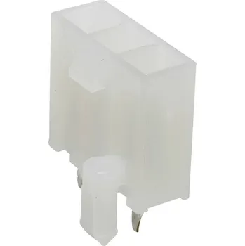 Elektrický konektor Molex vestavná zásuvková lišta (standardní) 3, rozteč 4.2 mm, 39301039, 1 ks Tray