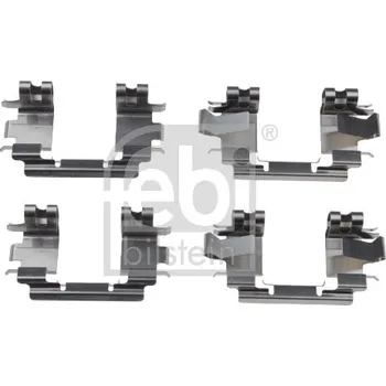 Brzdový systém Příslušenství kotoučové brzdy FEBI BILSTEIN 182754