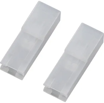 TRU COMPONENTS 1571997 transparentní 1.50 mm² 2.50 mm² 1 ks