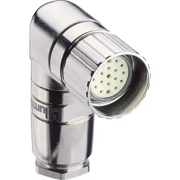 Lumberg Automation RKCW 190/13,5 neupravený zástrčkový konektor pro senzory - aktory, 2207, piny: 19, 1 ks