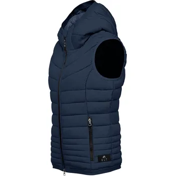 Pánská vesta Lehká vesta Heerlen ELT Barva: night blue, Velikost: S