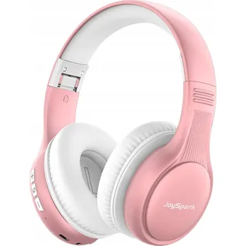 Sluchátka Sluchátka pro děti 60h 85/94dB BT 5.4 růžová