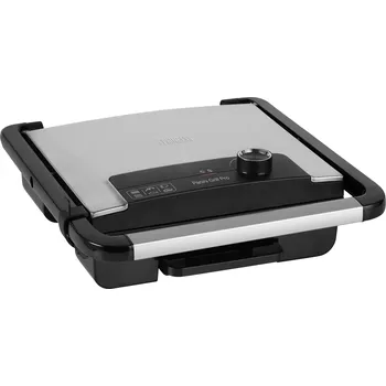 Zahradní gril Princess 01.112425.01.001 elektrický gril, gril na panini, černá