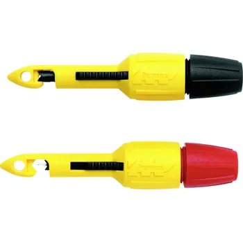 Pomona Electronics 6405/POM měřící hrot červená, černá 1 sada