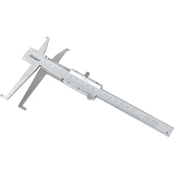 Posuvné měřítko Dasqua 2605-0040 Posuvné měřítko s vnitřními drážkami