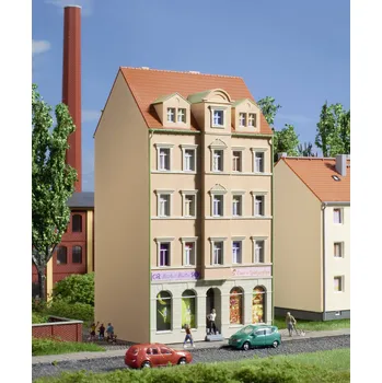 Modelová železnice Auhagen 14477 N Stadthas Ringstrasse 3