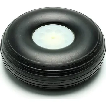 RC vybavení Pichler Modellbau balónové kolo modelu letadla s plastovými ráfky 125 mm 1 ks