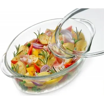 SIMAX ZAPEKACÍ MÍSA S POKLIČKOU 3,6 L (3+0,6 L)