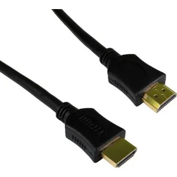 Video kabel 1.5mtr HDMi M- M Cable - Black