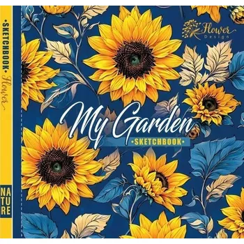 Obraz Skicák 200x200 36 listů 100 g/m2 Slunečnice