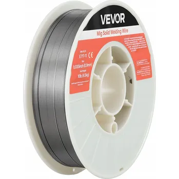 Svářečka Svářecí drát MIG 0,9 mm 4,5 kg samotavící s nízkým rozstřikem