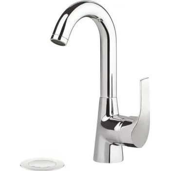 Vodovodní baterie Tres umyvadlová baterie s výpustí, chrom - výprodej vzorku