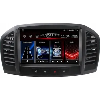 Autorádio Autorádio Android FS2-Pro Opel Insignia 2009+, 2/32 CarPlay Android Auto 8jádrové