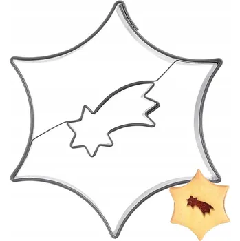 Forma na pečení Forma na sušenky Orion 5,5 x 5,5 cm, průměr 5,5 cm