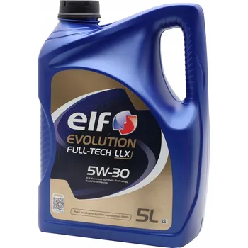 Motorový olej Motorový olej Elf 5 l 5W-30