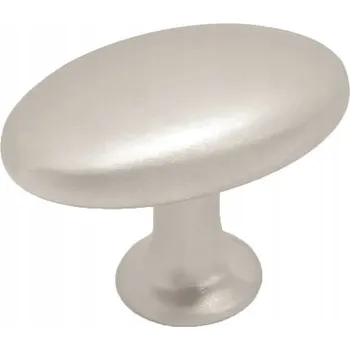 Nábytkové kování NÁBYTKOVÁ ÚCHYTKA NAPOLI A-325 SATÉN MAT