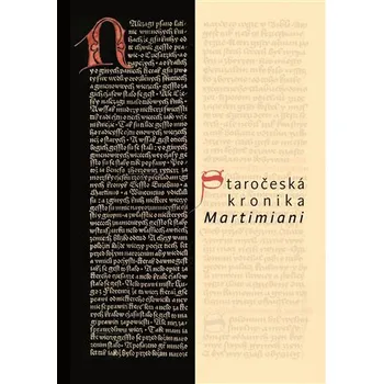Staročeská kronika Martimiani