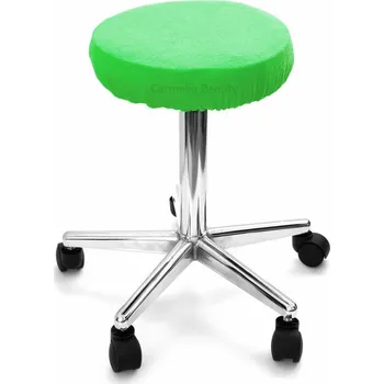 Prostěradlo Froté potah na kosmetickou stoličku ZELENÝ