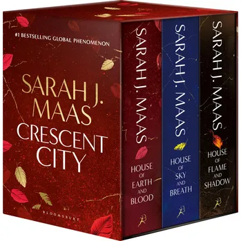 Crescent City Paperback Box Set – Sarah J. Maas