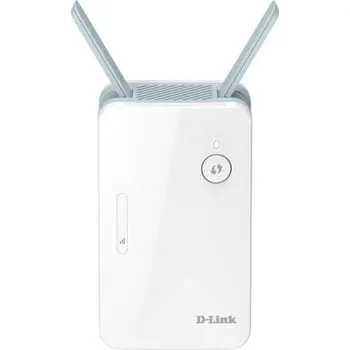 WiFi extender 1 LAN port LAN porty 1500Mbit/s 10/100/1000Mbit/s 2.4GHz D-Link 802.11ax