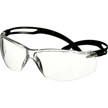 ochranné brýle 3M SecureFit SF501AF-BLK ochranné brýle vč. ochrany proti zamlžení, s ochranou proti poškrábání černá