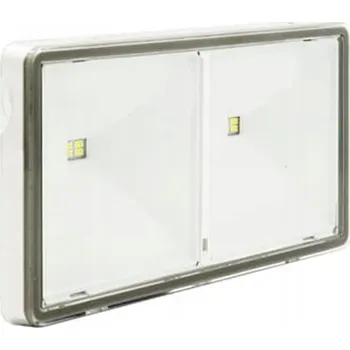 Nástěnné svítidlo Nástěnné LED svítidlo k zapuštění Tm technologie 60 cm bílé