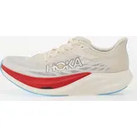 Tenisky Hoka® U Rocket X 3 Alabaster/ Frost EUR 44