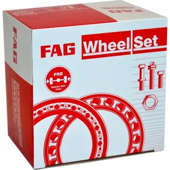 Zavěšení kol Schaeffler FAG 713 6493 50 Sada ložisek kola