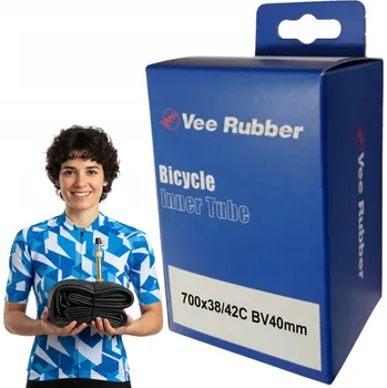 Duše na kolo Duše na kolo 28" 700x38C Vee Rubber 28x1.55 38-622 BV40mm ventil BV