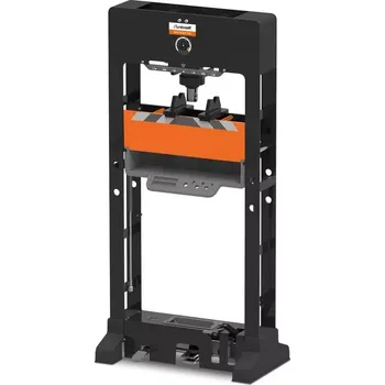 Dílenský lis 6320250 Hydraulický lis WPP 50 BPF TOP Unicraft