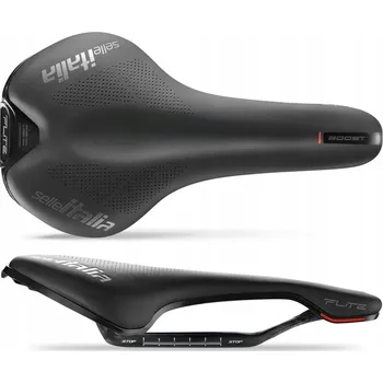 Sedlo na kolo Sedlo SELLE ITALIA FLITE BOOST KIT CARBONIO L (id