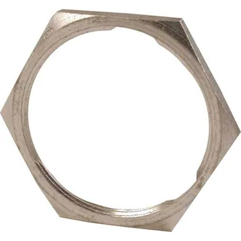 TE Connectivity 112263-90 upevňovací matice pro kulatý faston, 1 ks