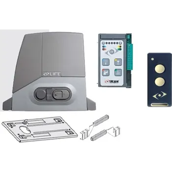 Pohon brány Sada AC15RM DL EASY