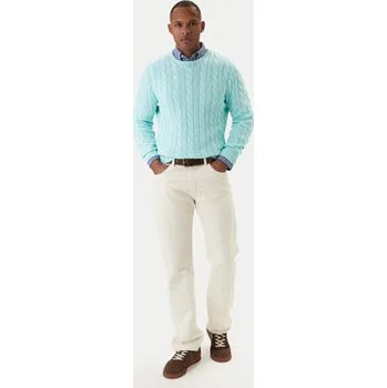 Pánský svetr Polo Ralph Lauren Svetr 710775885547 Tyrkysová Regular Fit L