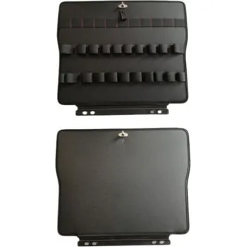 Držák nářadí, Lower Tool Panel, pro použití s: V-Rock Turtle Tool Box