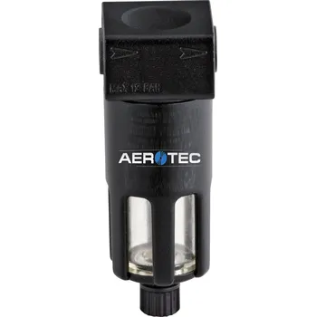 Ventil Aerotec 2010206 2010206 filtr tlakového vzduchu 1/4 (6,3 mm) 1 ks