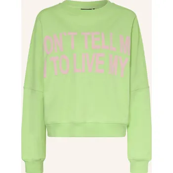 Dámská mikina Elias Rumelis Dámská Mikina Ikoria, neonově zelená / růžová, 34