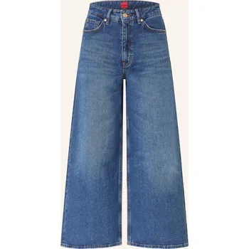 Dámské džíny Hugo Dámské Džínové Kalhoty Geredith, 430 bright blue, 36